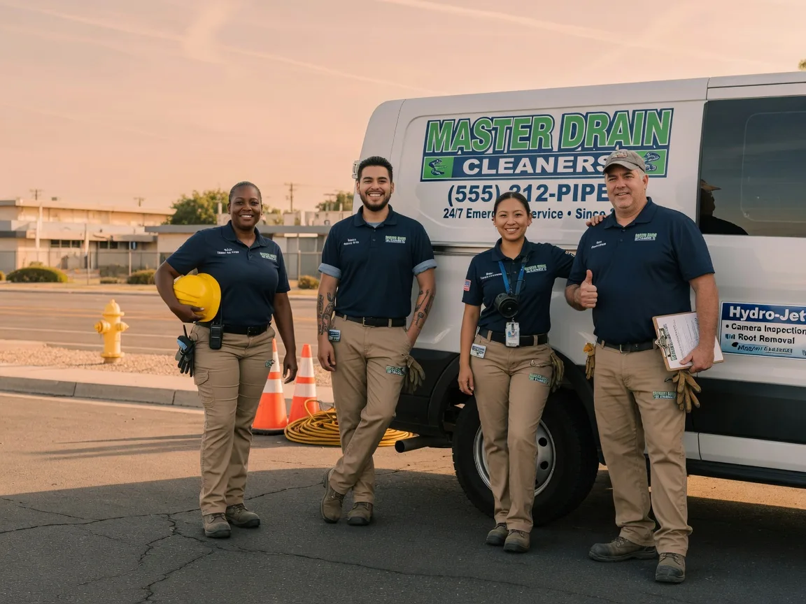 Drain Cleaning company in Unalakleet, AK